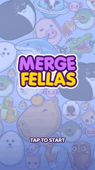 mergefellas外国山海经合并