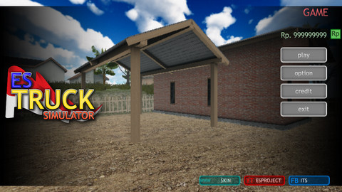 ES卡车模拟器