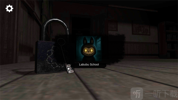 拉布布恐怖游戏