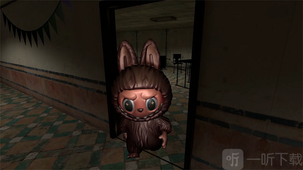 拉布布恐怖游戏