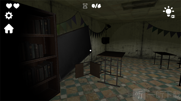 拉布布恐怖游戏