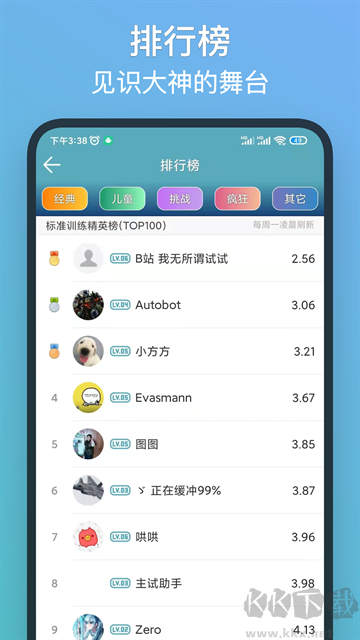 注意力训练