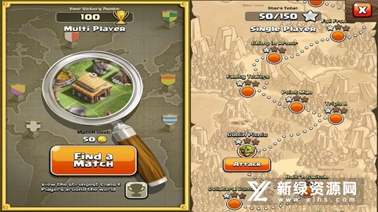 Null’s Clash部落冲突