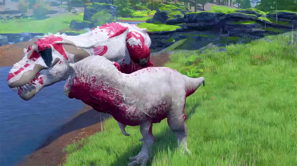 恐龙岛吞噬猎杀