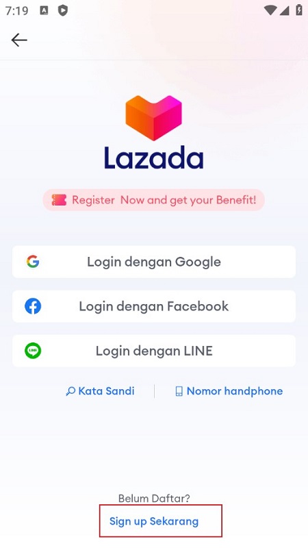 lazada跨境电商app官方版