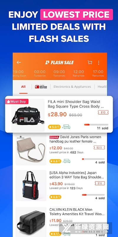 lazada跨境电商