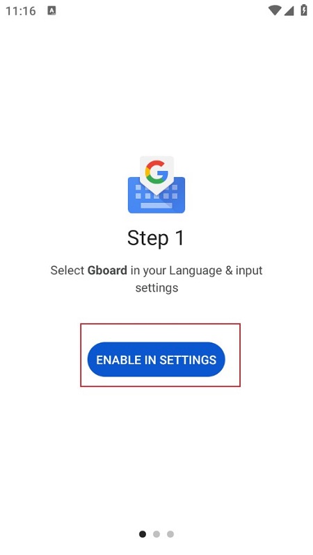 Gboard(google谷歌键盘国际版安装包)