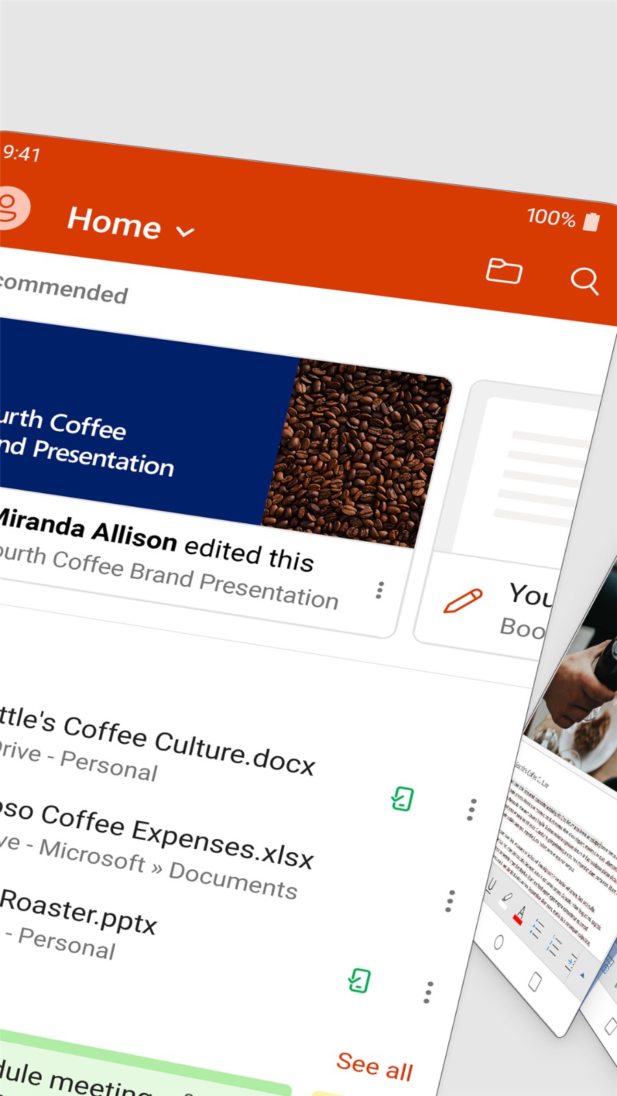 microsoft office mobile for office 365