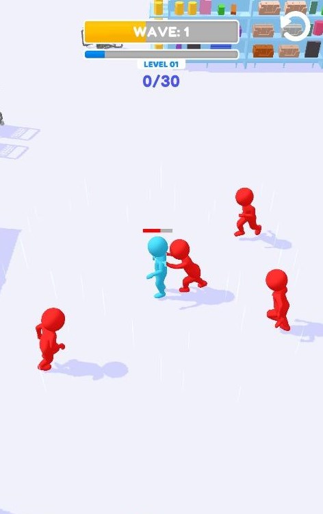 超能重力人(Gravity Man)游戏官网版下载