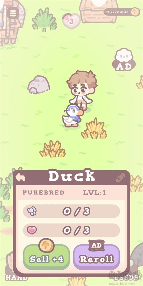 多奇鸭农场（DokiDuckyFarm）