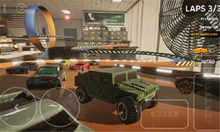 赛道狂飙手机版