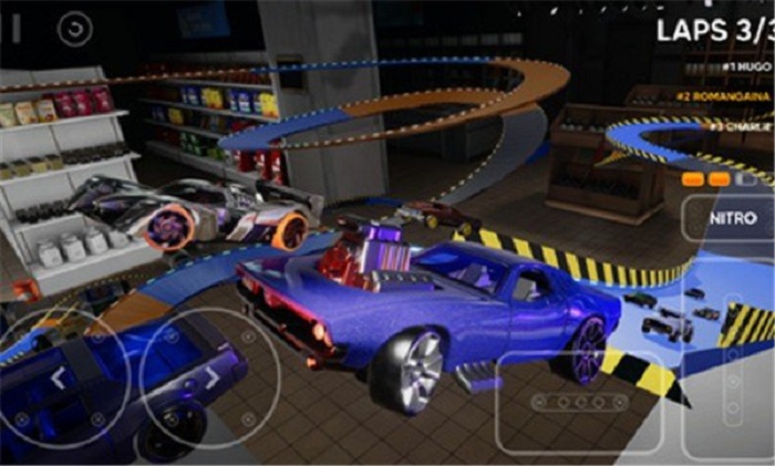 赛道狂飙手机版