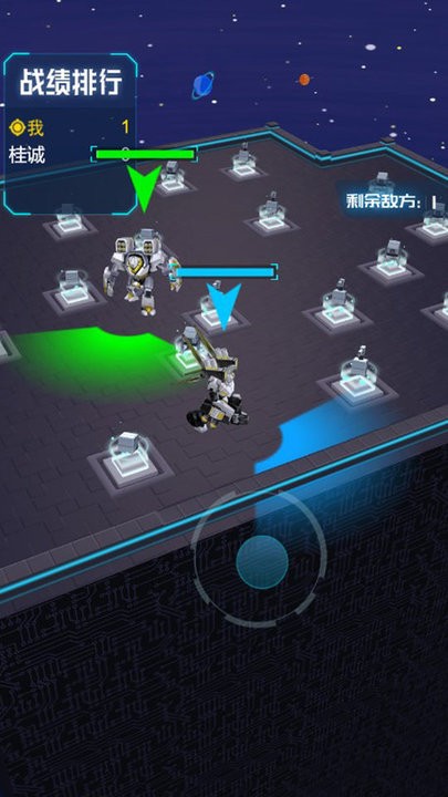 最后的机甲战士