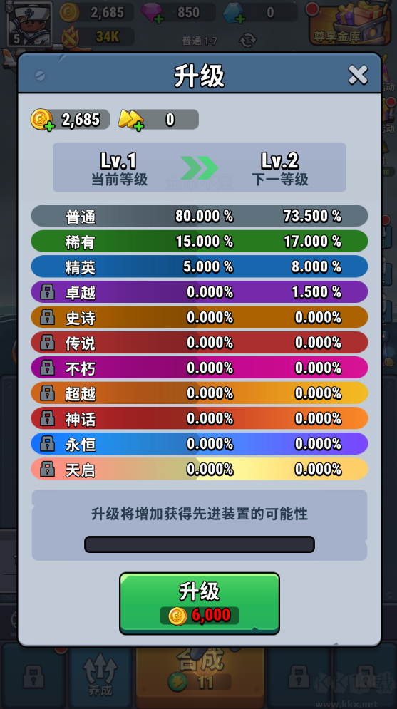 小舰舰超勇