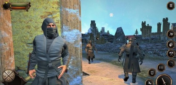 忍者猎人刺客最新版中文版