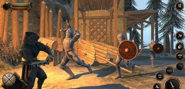 忍者猎人刺客最新版中文版