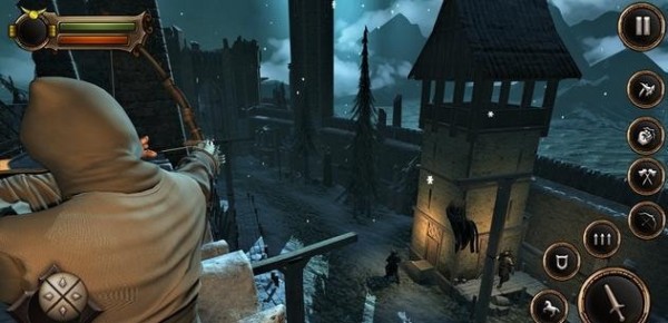 忍者猎人刺客最新版中文版