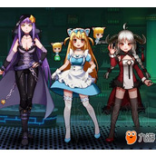 星链计划 未来少女艾图斯超炫技能大揭秘