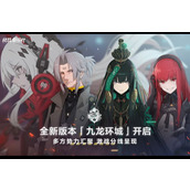 战双帕弥什 揭秘魅力角色莉莉丝的神秘面纱