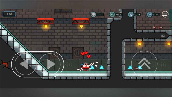 小三角大英雄免费下载