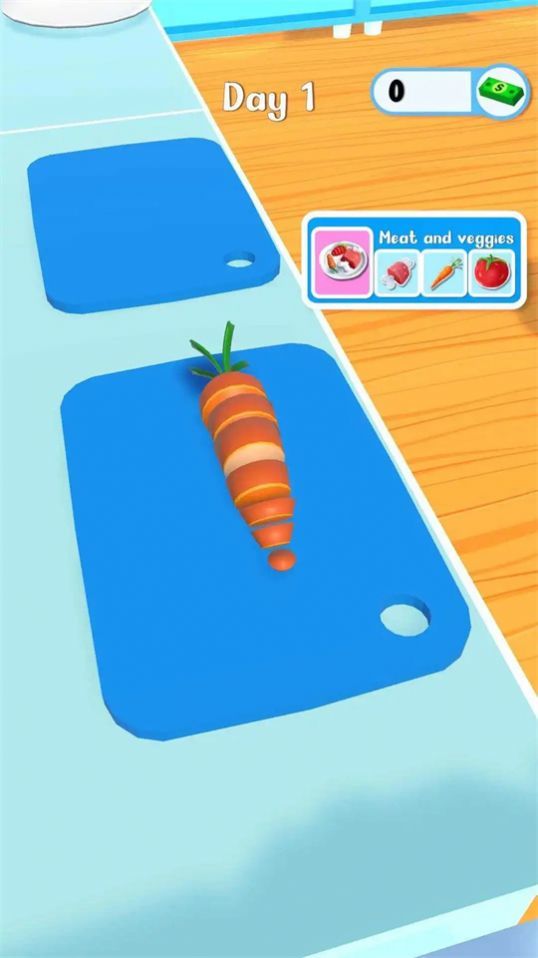 空闲烹饪Cooking Idle中文版下载地址v0.2