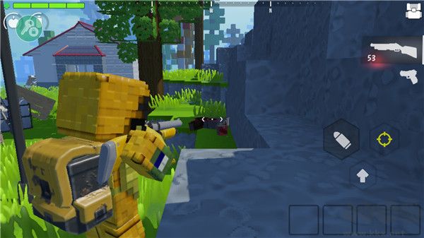 猎人僵尸生存（Huntercraft）