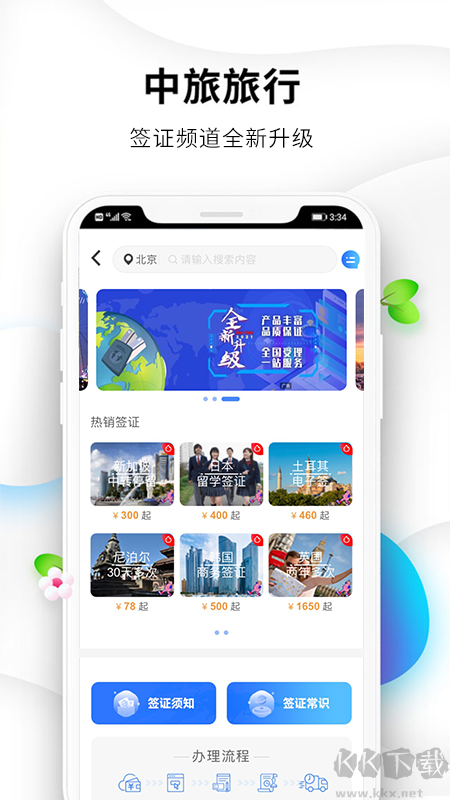 中旅旅行