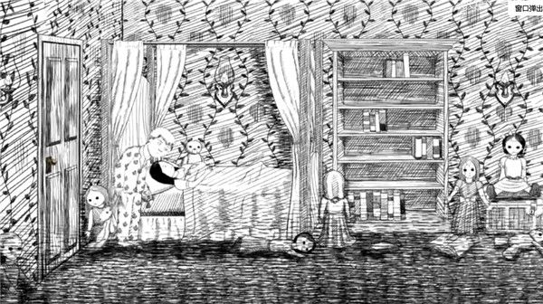 无尽梦魇（Neverending Nightmares）