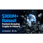 BlockDAG的3.14亿美元预售和6周上线计划奠定基调，而Tron飙升&Filecoin企稳