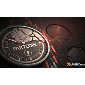 Fartcoin大鲸鱼在600万美元清算前转移200万美元——这是警示信号吗？