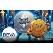 BBVA根据风险状况为高净值客户推荐比特币和以太坊配置比例