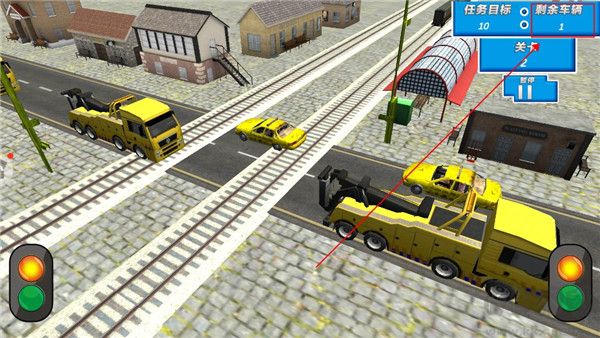 全民列车比赛手机版