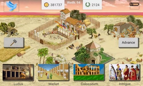 部落角斗士安卓版下载