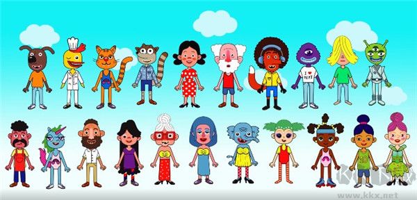 佩皮超级商店最新版