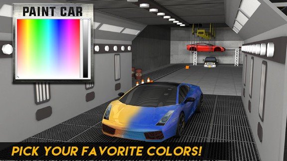 混合停车中文版下载v2.0 安卓