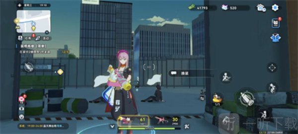 代号校园模拟器