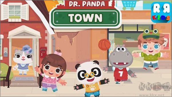 熊猫博士小镇宠物乐园完整版