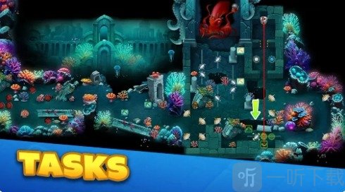 古文明探险逃脱游戏