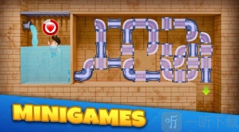 古文明探险逃脱游戏