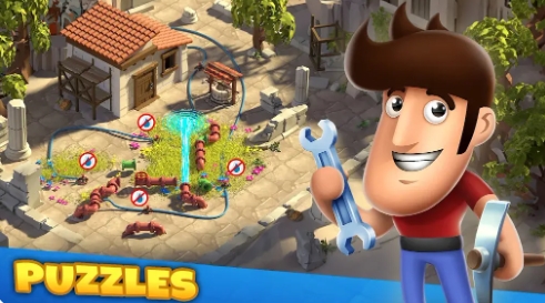 古文明探险逃脱