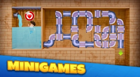 古文明探险逃脱