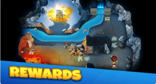 古文明探险逃脱