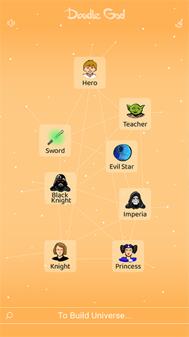 涂鸦上帝闪电战