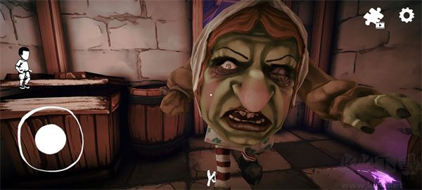 女巫之哭（Witch Cry）