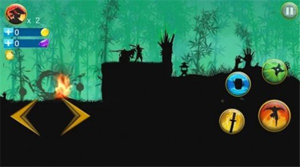 暗影武士忍者复仇下载手机版