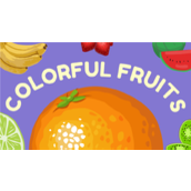 插画风缤纷夏季水果盛宴味蕾之旅PPT模板