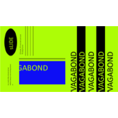 现代大胆撞色视觉冲击