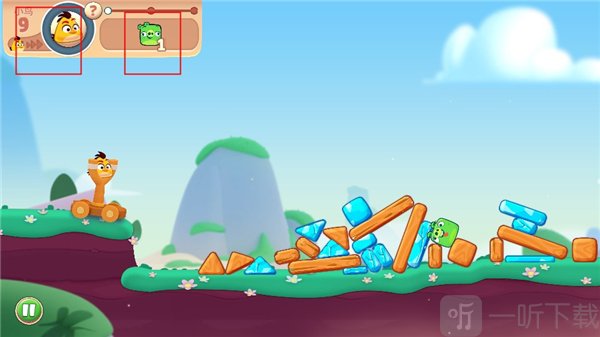 愤怒的小鸟新冒险