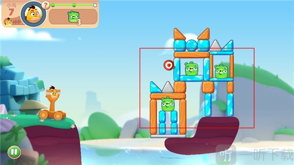 愤怒的小鸟新冒险