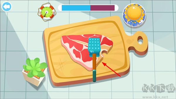 美食兄妹之海岛餐厅